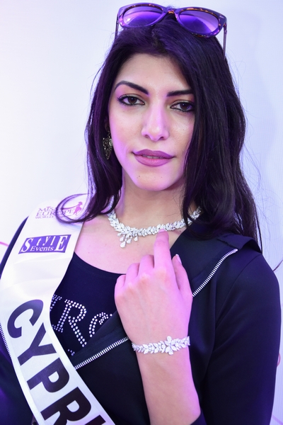 Diamondo Hosting Miss Europe World 2018